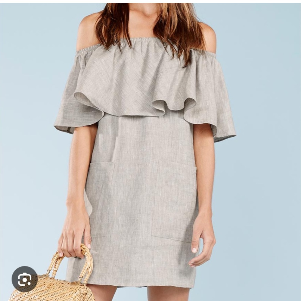 Reformation ‘Tennessee/ Nashville’ Dress ASO Meghan Markle - Picture 11 of 13
